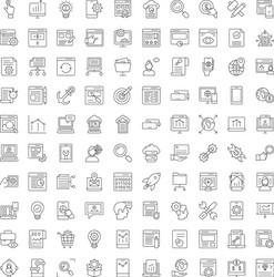 web and seo isolated icon which can easily vector image