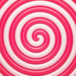 abstract candy background vector image