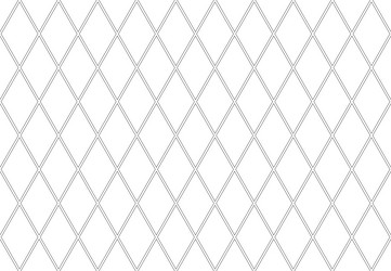 seamless diamonds pattern vector image