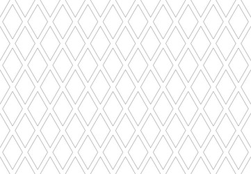 seamless diamonds pattern vector image