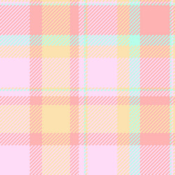 tape pattern texture textile teen check vector image