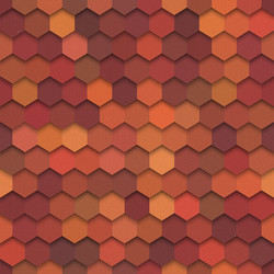 seamless hipster pattern vector image