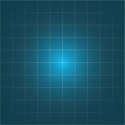 blue grid vector image