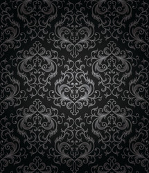 floral pattern vector image