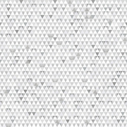 gray triangle seamless texture with paper effect vector image