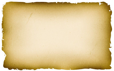 old textured parchment background vector image