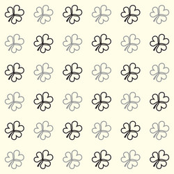 floral texure vector image