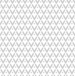 seamless geometric pattern vector image