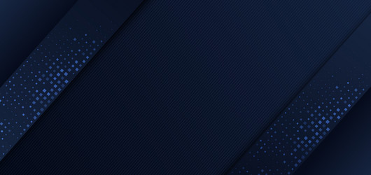 Abstract dark blue gradient diagonal background vector