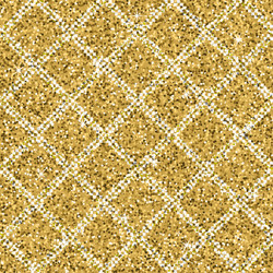 seamless yellow gold glitter texture with silver vector image