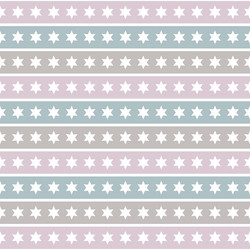 seamless abstract pattern trendy pastel colors vector image