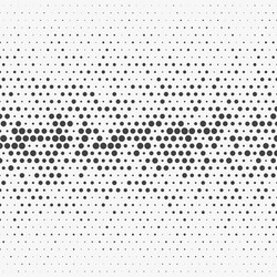 halftone texture vector image