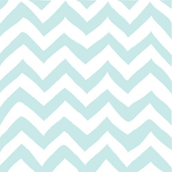 hand drawn zigzag pattern seamless vector image