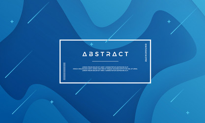 Abstract blue texture background vector