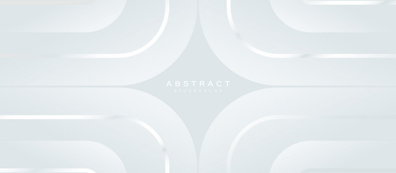 abstract background with white and grey geometric vector image