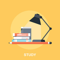 home work vector image