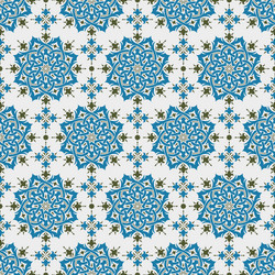 seamless pattern vector image