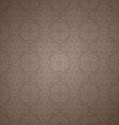 floral seamless pattern background vector image