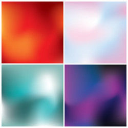 colorful backgrounds vector image