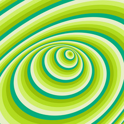 abstract swirl background pattern with optical vector image