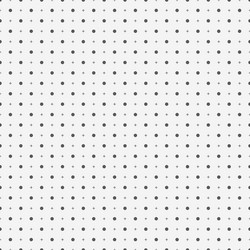 abstract seamless pattern with dots and plus signs vector image