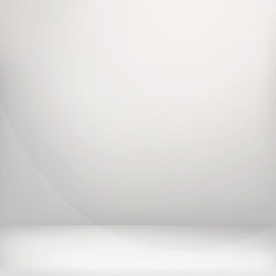 white and gray room background studio vector image