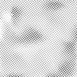 Abstract halftone texture minimalism vector