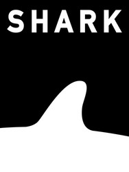 shark icon vector image