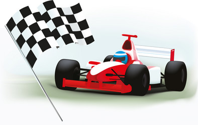 formula one vector image