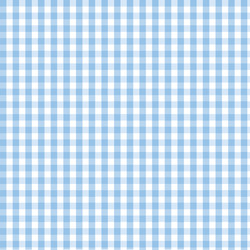 seamless blue plaid pattern vector image