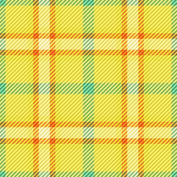 Tartan fabric texture vector