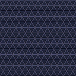 seamless pattern of small triangles vector image