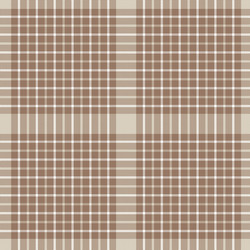 brown minimal plaid textured seamless pattern vector image