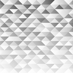 abstract gray geometric background vector image