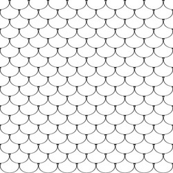 seamless pattern vector image