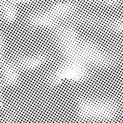 Abstract halftone texture minimalism vector