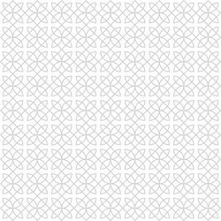 geometric pattern design vector image