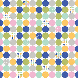 Fabric wallpaper vector