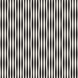 Wavy stripes seamless pattern retro vector