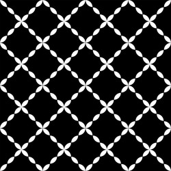 seamless checked pattern vector image