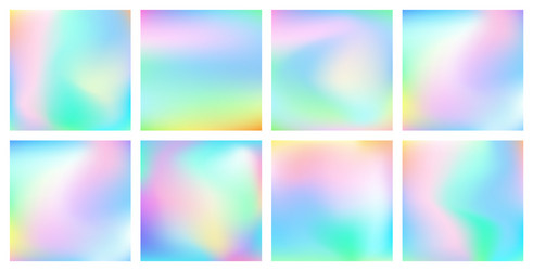 abstract colorful backgrounds vector image