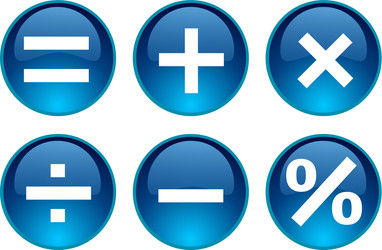 math symbol vector