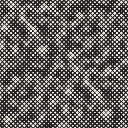 modern stylish halftone texture endless abstract vector image