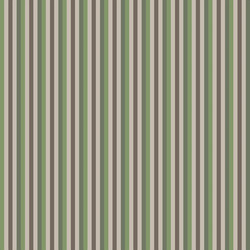 Green brown striped seamless pattern vector