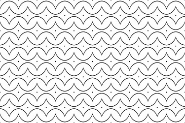 seamless pattern vector image