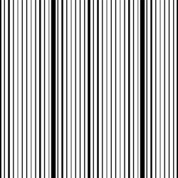 striped vertical seamless pattern vector image