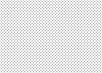 dotted simple seamless pattern vector image