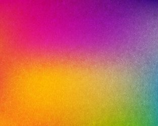 smooth and blurry colorful gradient mesh vector image