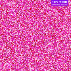 pink glitter background seamless pattern vector image