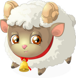 Sheep vector